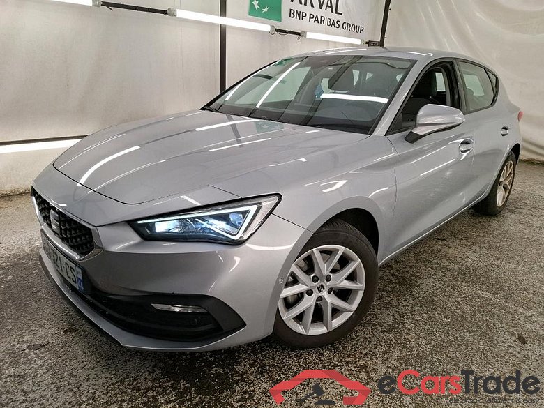 SEAT Leon / 2020 / 5P / Berline 1.0 TSI 110 S&S Style Business #1