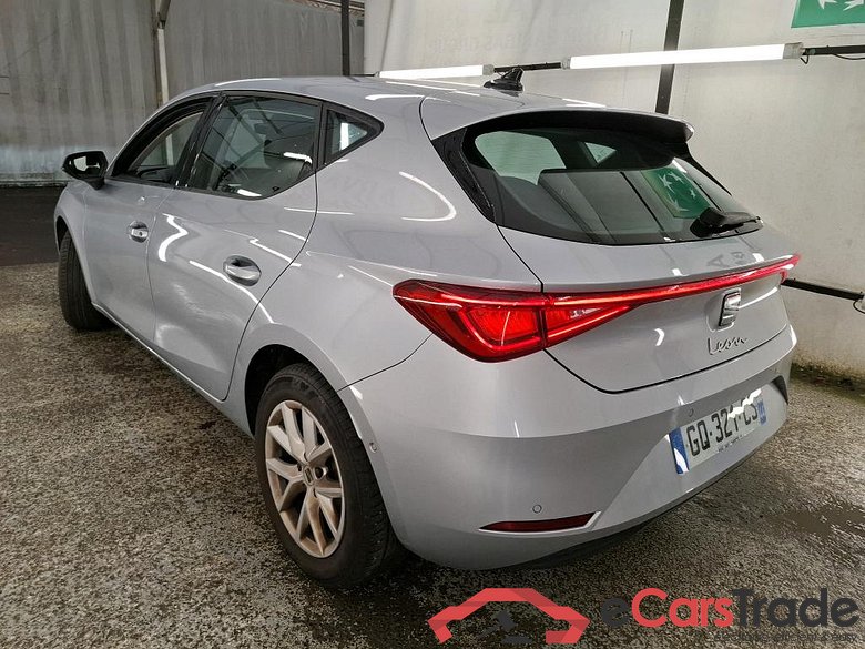 SEAT Leon / 2020 / 5P / Berline 1.0 TSI 110 S&S Style Business #2