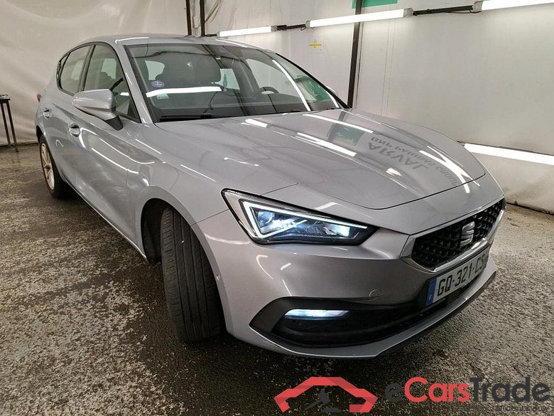 SEAT Leon / 2020 / 5P / Berline 1.0 TSI 110 S&S Style Business #4