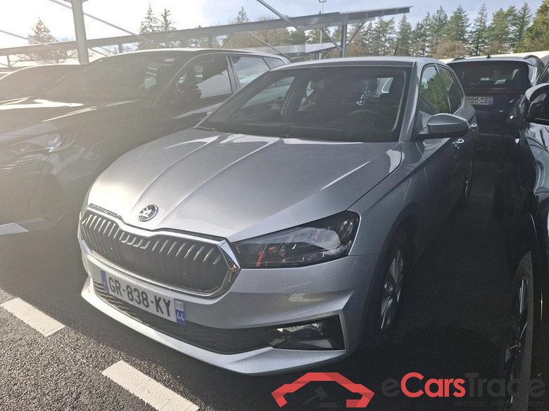 Fabia Ambition 1.0 MPI 80CV BVM5 E6d #1