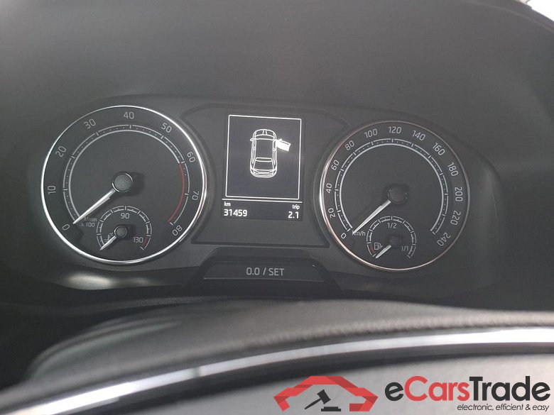 Fabia Ambition 1.0 MPI 80CV BVM5 E6d #6