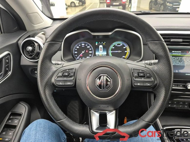 MG MG ZS EV Luxury 45 kWh #5