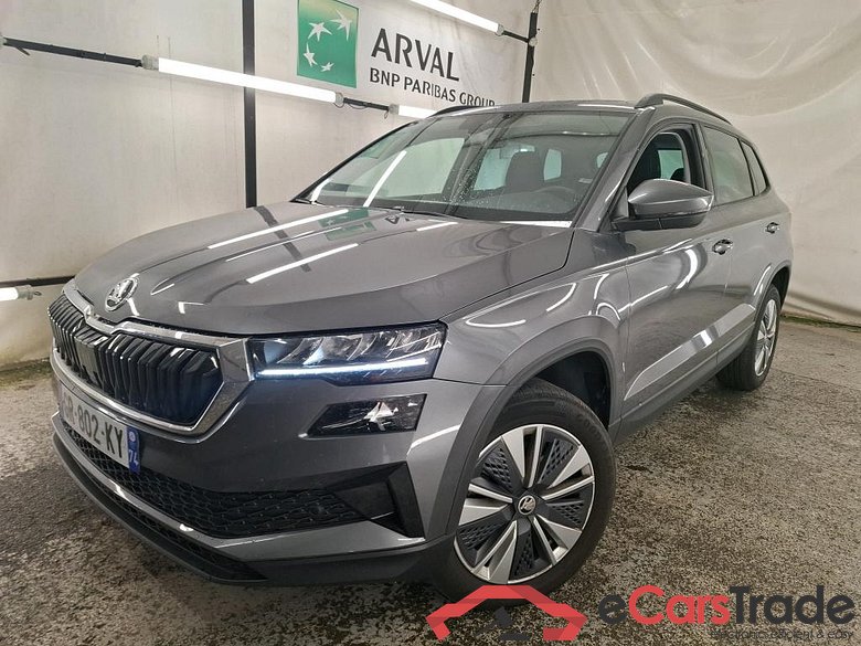 SKODA Karoq / 2017 / 5P / SUV 2.0 TDI 116ch DSG7 Business