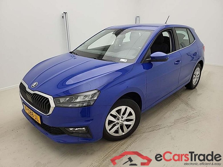 SKODA FABIA 1.0 TSI Business Edition