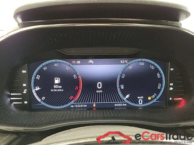 SKODA FABIA 1.0 TSI Business Edition #4