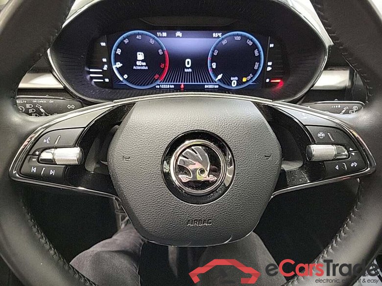 SKODA FABIA 1.0 TSI Business Edition #5