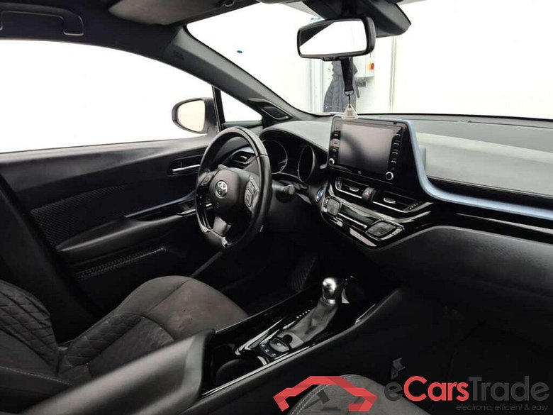 TOYOTA C-HR 1.8 Hybrid Bns Plus #3