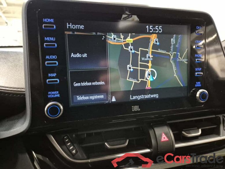 TOYOTA C-HR 1.8 Hybrid Bns Plus #6