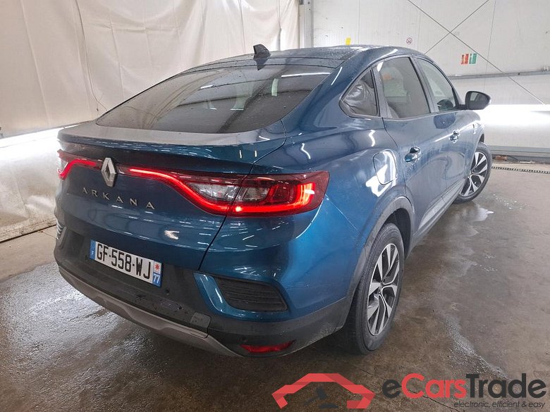 RENAULT Arkana  2021  5P  SUV Business TCe 140 EDC #3