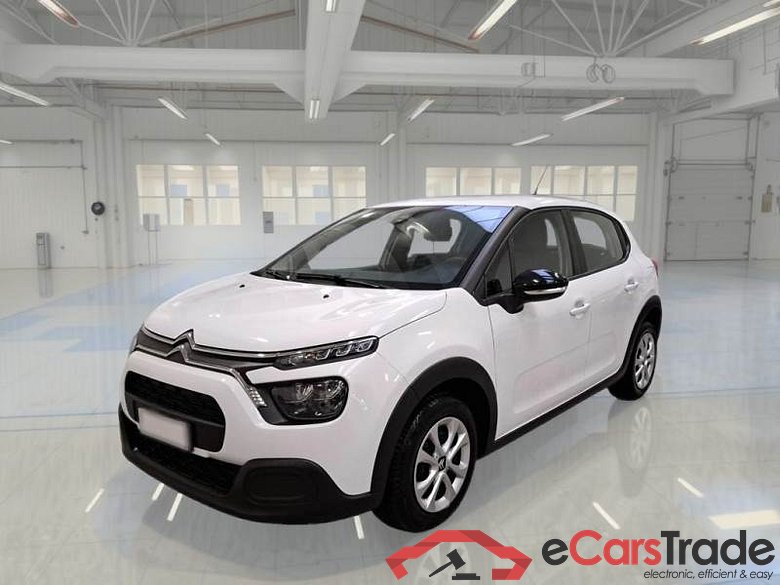 CITROEN C3 / 2020 / 5P / BERLINA PURETECH 83 SeS FEEL NEO PATENTATI
