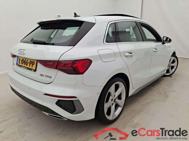 AUDI A3 Sportback 35 TFSI S-Edtion S-Tronic #2