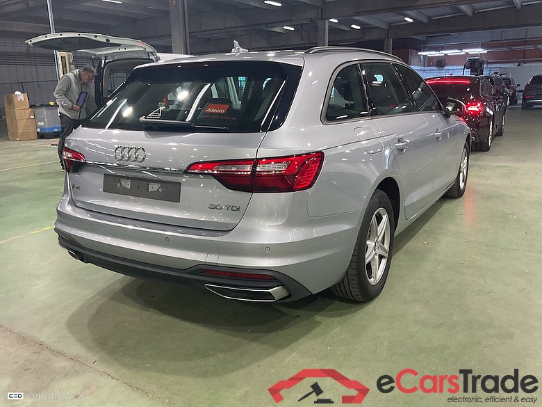 AUDI A4 AVANT DIESEL - 2020 30 TDi Business Edition S tronic #4