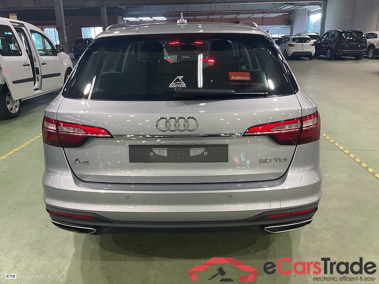 AUDI A4 AVANT DIESEL - 2020 30 TDi Business Edition S tronic #5