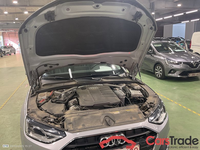 AUDI A4 AVANT DIESEL - 2020 30 TDi Business Edition S tronic #6