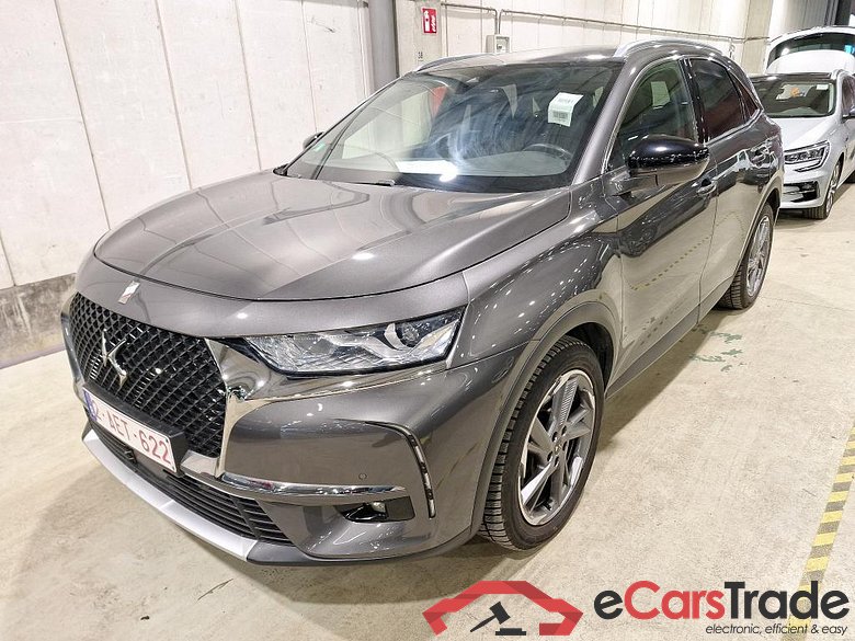 DS AUTOMOBILES DS7 CROSSBACK 1.6 E-TENSE 4x4 So Chic (EU6.3)