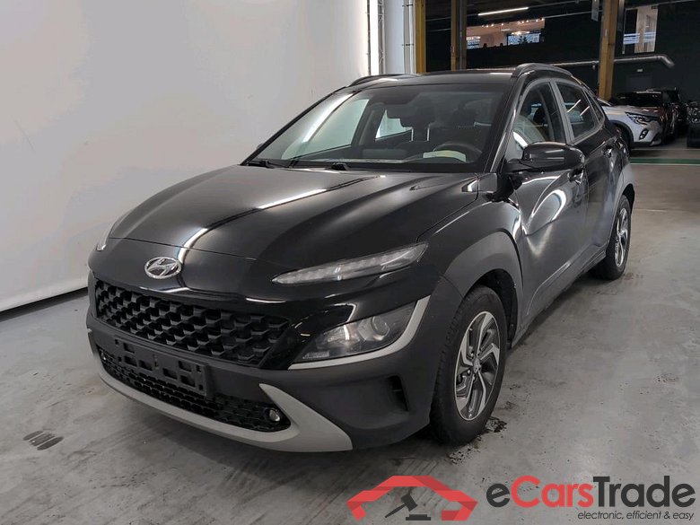 HYUNDAI KONA 1.6 GDI HYBRID TWIST DCT #1