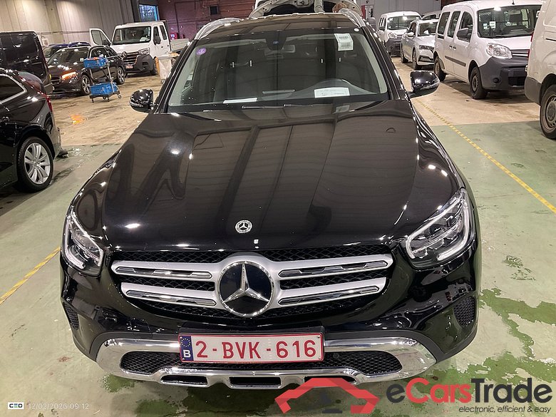 MERCEDES-BENZ GLC 2.0 GLC 300 DE PHEV 4MATIC 4WD AUTO #2