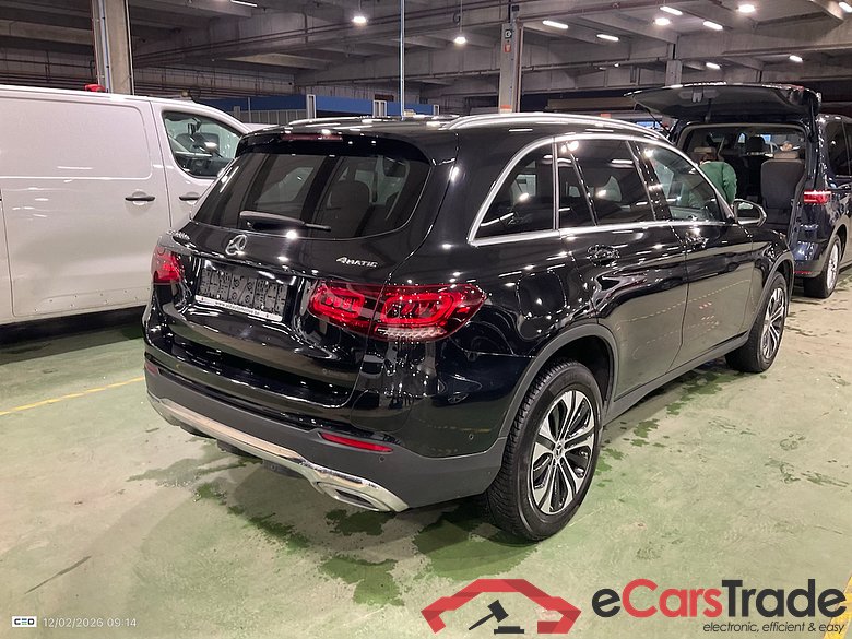 MERCEDES-BENZ GLC 2.0 GLC 300 DE PHEV 4MATIC 4WD AUTO #4
