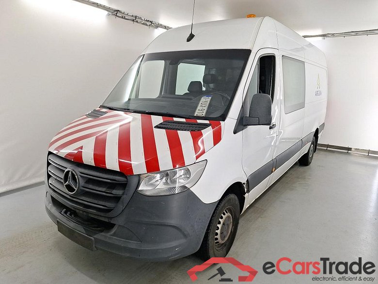 MERCEDES-BENZ SPRINTER 300/35 FOU LWB DSL - 314 2.1 BlueTEC A3H2 (EU6) #1