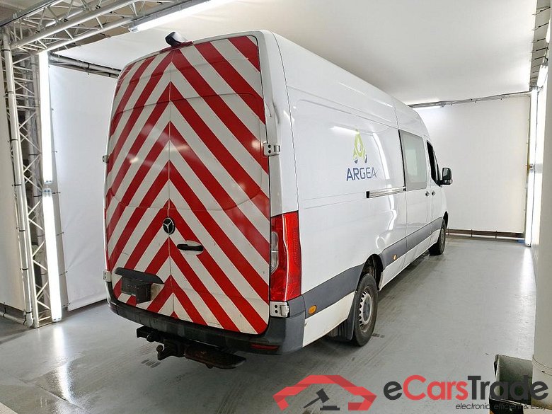 MERCEDES-BENZ SPRINTER 300/35 FOU LWB DSL - 314 2.1 BlueTEC A3H2 (EU6) #4
