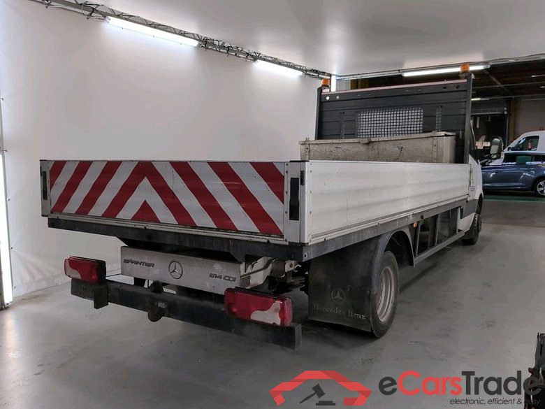 MERCEDES-BENZ SPRINTER 500 LWB DSL - 2013 514 2.1 BlueTEC A3 (EU6) #4