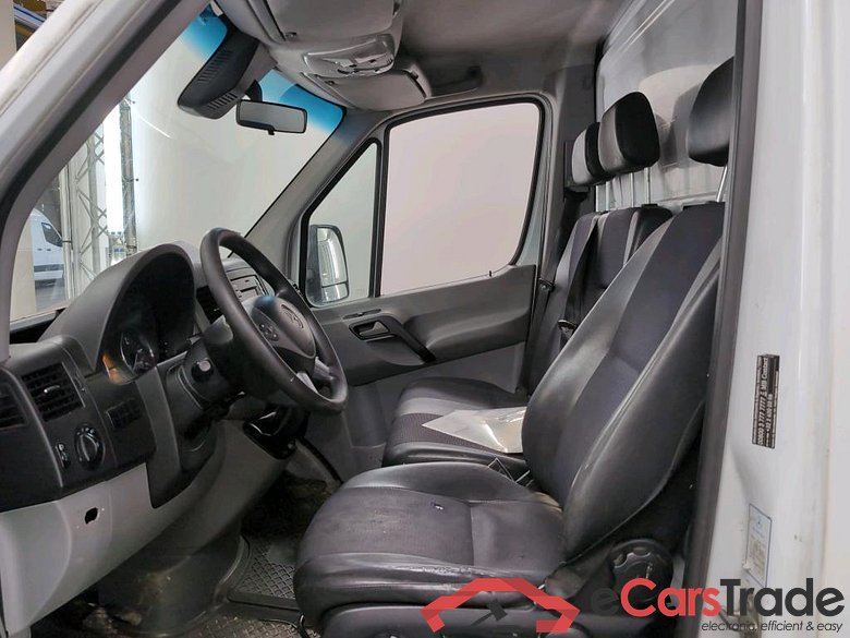 MERCEDES-BENZ SPRINTER 500 LWB DSL - 2013 514 2.1 BlueTEC A3 (EU6) #5