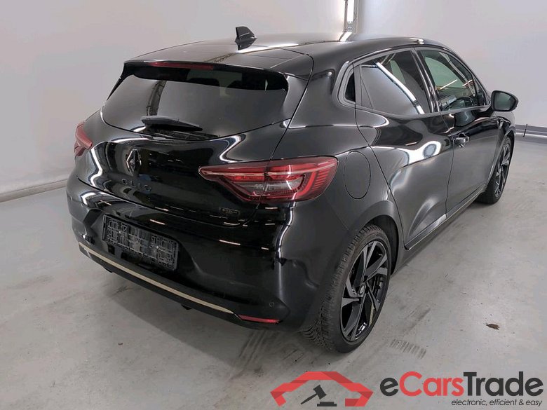 RENAULT CLIO 1.6 E-TECH HYBRID ENGINEERED #4