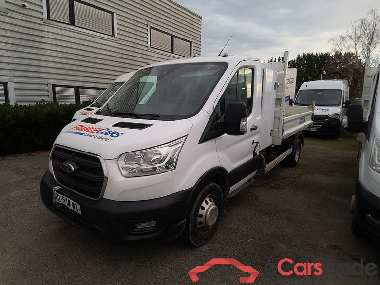 TRANSIT BENNE COFFRE 170 RISK #1