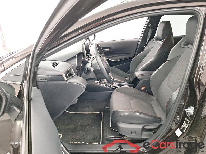 TOYOTA COROLLA TOURING SPORTS 1.8 HEV PREMIUM E-CVT #5