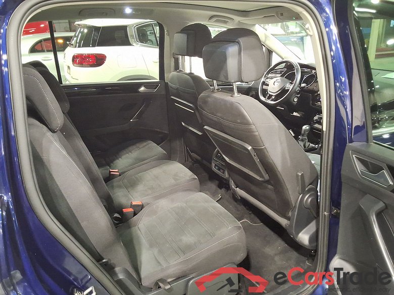 VOLKSWAGEN TOURAN DIESEL - 2015 2.0 TDi SCR Highline DSG (EU6.2) #5