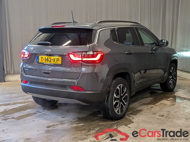 Jeep Compass 4xe 240 Hyb. Limited #3