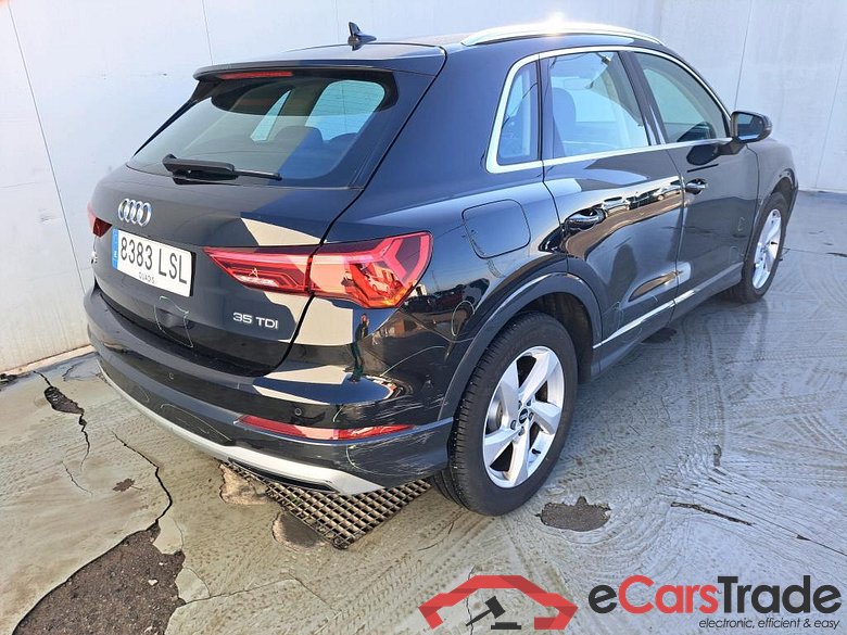 AUDI Q3 / 2018 / 5P / todoterreno Advanced 35 TDI 110kW (150CV) S tronic #2