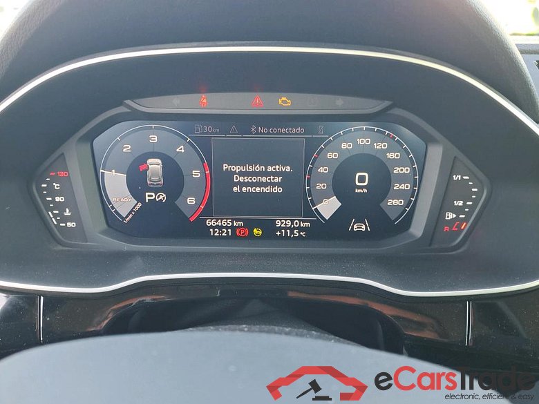 AUDI Q3 / 2018 / 5P / todoterreno Advanced 35 TDI 110kW (150CV) S tronic #4