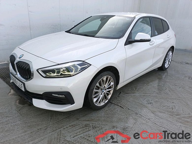 BMW Serie 1 / 2019 / 5P / berlina con portón 118i #1