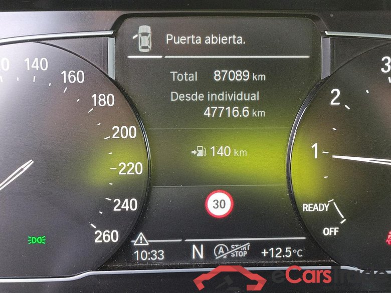 BMW Serie 1 / 2019 / 5P / berlina con portón 118i #5