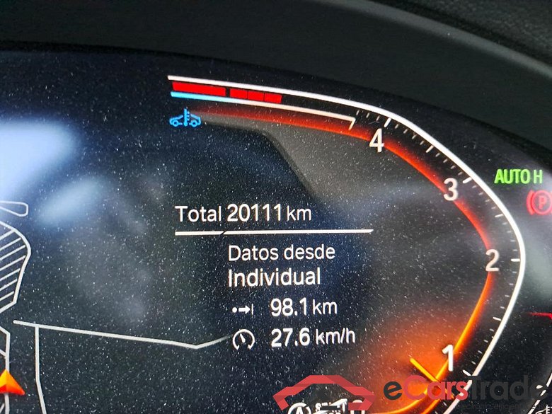 BMW X3 / 2021 / 5P / todoterreno xDrive20d xLine (AC7) #5