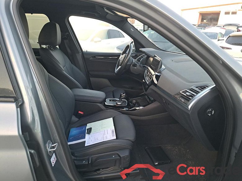BMW X3 / 2021 / 5P / todoterreno xDrive20d xLine (AC7) #6