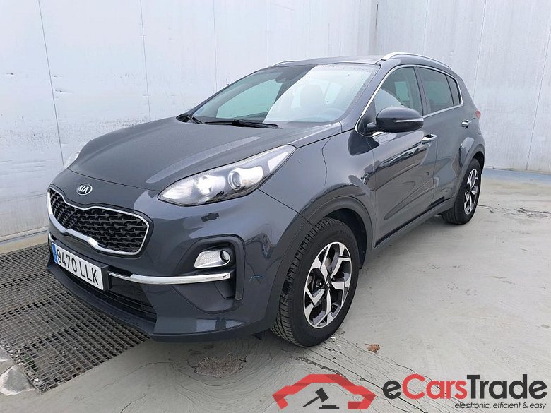 KIA Sportage 1.6MHEV Drive 100kW(136CV) 4x2(Crist Tintados)(CX)