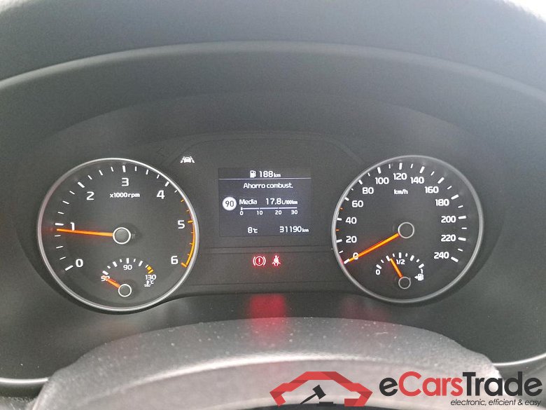 KIA Sportage 1.6MHEV Drive 100kW(136CV) 4x2(Crist Tintados)(CX) #4