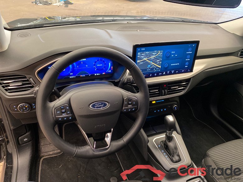 FORD Focus wagon 1.0 EBH Titanium X #5