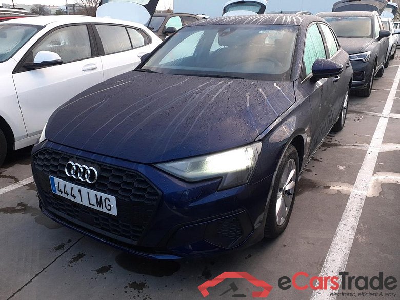 AUDI A3 / 2020 / 5P / berlina con portón Sportback 35 TDI 110kW (150CV) S tronic