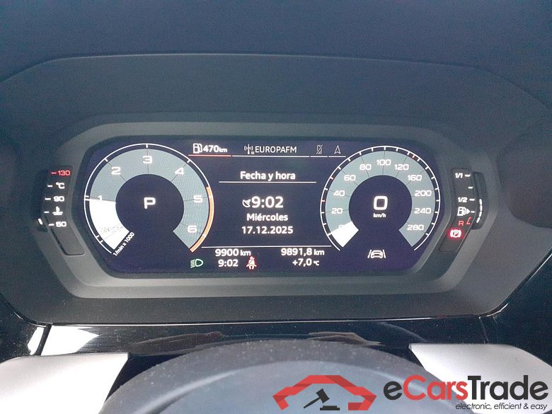 AUDI A3 / 2020 / 5P / berlina con portón Sportback 35 TDI 110kW (150CV) S tronic #4