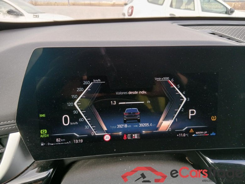 BMW X1 / 2022 / 5P / todoterreno sDrive18d #4