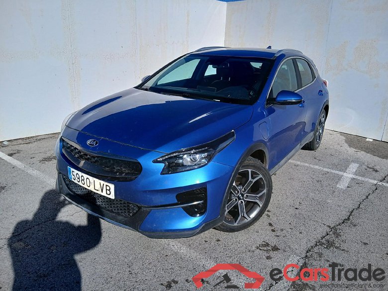KIA XCeed / 2019 / 5P / todoterreno 1.6 GDi PHEV 104kW (141CV) eTech
