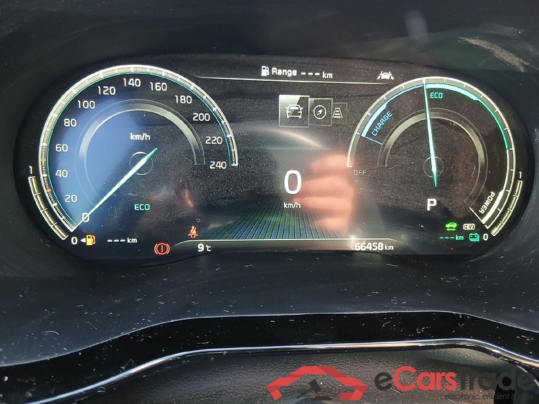 KIA XCeed / 2019 / 5P / todoterreno 1.6 GDi PHEV 104kW (141CV) eTech #4