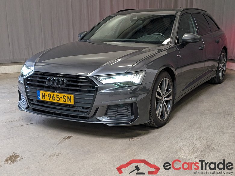 AUDI A6 AVANT 40 TFSI S edition #1