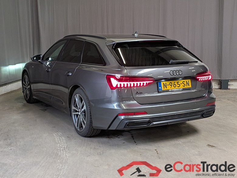 AUDI A6 AVANT 40 TFSI S edition #4