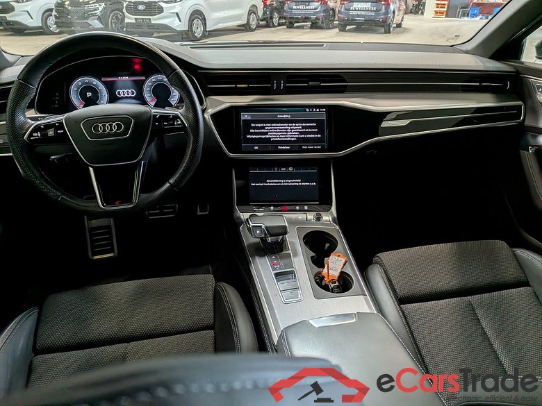 AUDI A6 AVANT 40 TFSI S edition #5