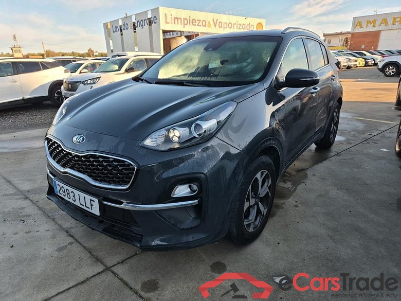Sportage Drive Plus 2WD 1.6 CRDi 135CV MT6 E6dT