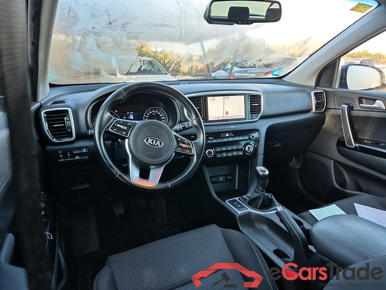 Sportage Drive Plus 2WD 1.6 CRDi 135CV MT6 E6dT #3